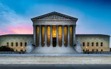 The Rabbi and a Frequent Flyer Program go into Supreme Court